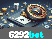 6292bet – Jogos de Cassino Online Brasil