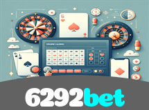 6292bet – Jogos de Cassino Online Brasil