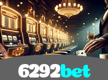 6292bet – Jogos de Cassino Online Brasil